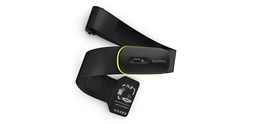Capteur connecté sport Garmin HRM 600, S-M