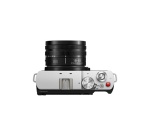 Appareil photo compact Panasonic Lumix S9 Noir et Argent + Objectif Optique Lumix S 18-40mm F4.5-6.3