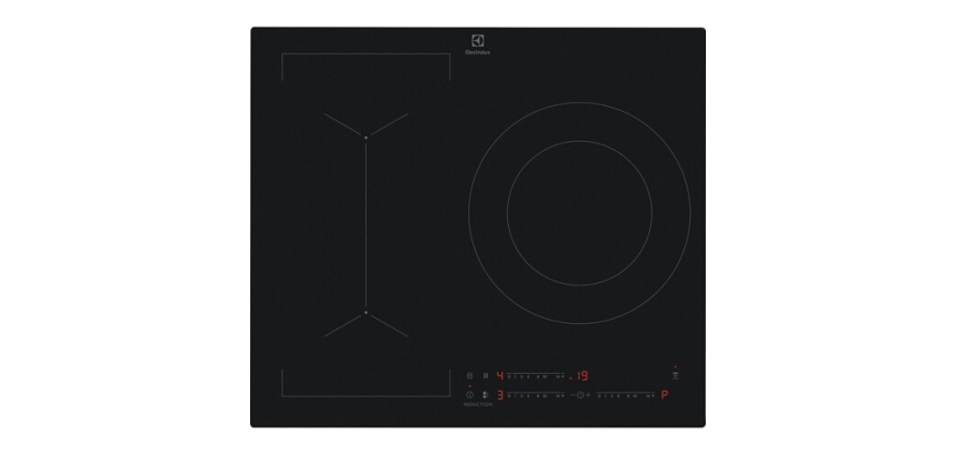 Plaque induction Electrolux EIV63346CT Noir SaphirMatt SE