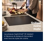 Plaque induction Electrolux EIV63346CT Noir SaphirMatt SE
