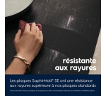 Plaque induction Electrolux EIV63346CT Noir SaphirMatt SE