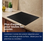Plaque induction Electrolux EIV63346CT Noir SaphirMatt SE