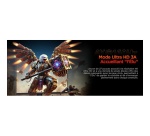 Ecran PC Hkc Gaming G27H7P 27" 160 Hz 4K UHD