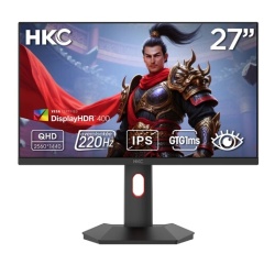Ecran PC Hkc gaming G27H2P 27" 200 Hz QHD
