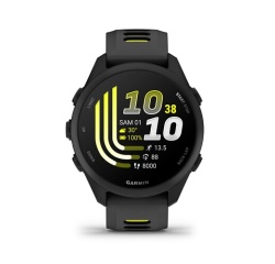 Montre connectée Garmin Forerunner 170 GPS Noir et Jaune