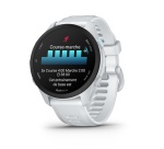 Montre connectée Garmin Forerunner 70 GPS Blanc