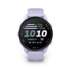 Montre connectée Garmin Forerunner 70 GPS Lavande