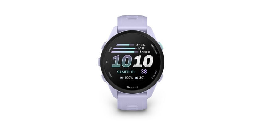 Montre connectée Garmin Forerunner 70 GPS Lavande