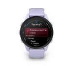 Montre connectée Garmin Forerunner 70 GPS Lavande