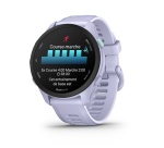 Montre connectée Garmin Forerunner 70 GPS Lavande