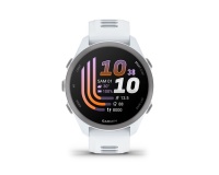Montre connectée Garmin Forerunner 170 GPS Blanc et Bleu nuage