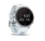 Montre connectée Garmin Forerunner 170 GPS Blanc et Bleu nuage