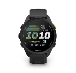 Montre connectée Garmin Forerunner 70 GPS Noir
