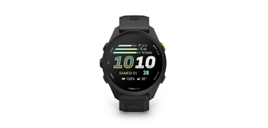 Montre connectée Garmin Forerunner 70 GPS Noir