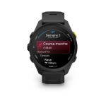 Montre connectée Garmin Forerunner 70 GPS Noir