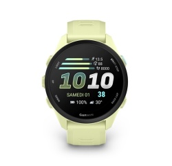 Montre connectée Garmin Forerunner 70 GPS Citron