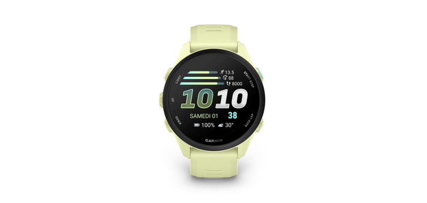 Montre connectée Garmin Forerunner 70 GPS Citron