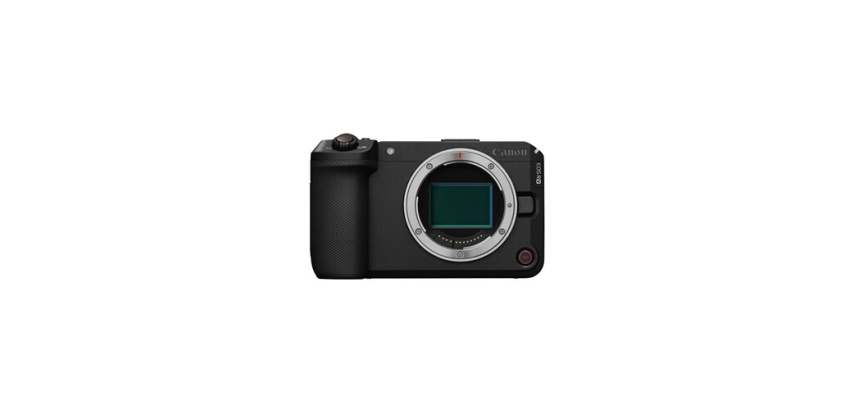 Appareil photo hybride Canon EOS R6 V 4K Noir