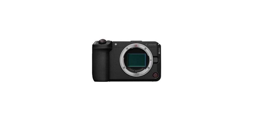 Appareil photo hybride Canon EOS R6 V 4K Noir