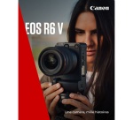 Appareil photo hybride Canon EOS R6 V 4K Noir