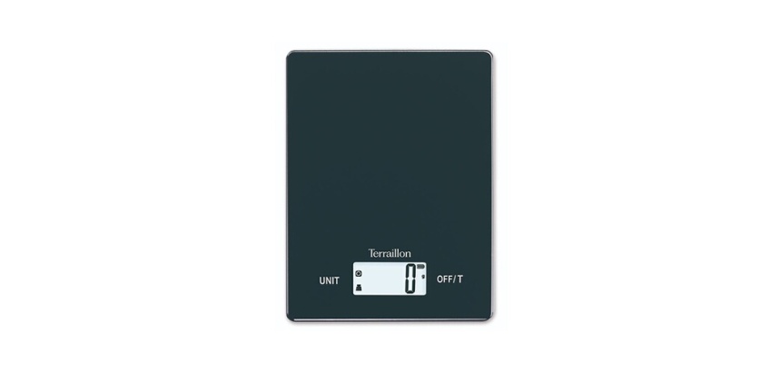 Balance de cuisine Terraillon SMART USB BLACK