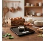 Balance de cuisine Terraillon SMART USB BLACK