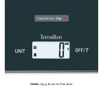 Balance de cuisine Terraillon SMART USB BLACK