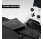 Disque dur externe Aiolo Innovation A4 1 To USB 3.0 Noir