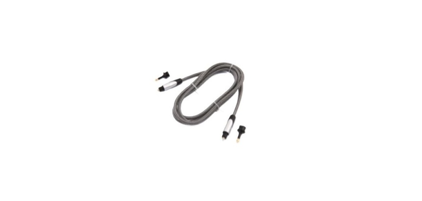 Câble et Connectique Accsup Pro OPTIQUE 2M