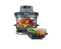 Airfryer Ninja Crispi Pro 7-en-1 AS101EUCY Bleu CyberSpace