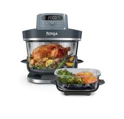 Friteuse sans huile Ninja Crispi Pro 7-en-1 AS101EUCY Bleu CyberSpace