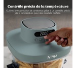 Friteuse sans huile Ninja Crispi Pro AS101EUGY Ash Bleu-Gris