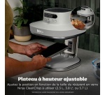 Friteuse sans huile Ninja Crispi Pro AS101EULG Bone Beige