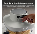 Friteuse sans huile Ninja Crispi Pro AS101EULG Bone Beige