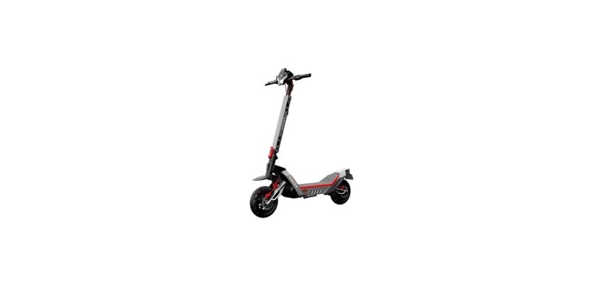 Trottinette électrique Navee XT5 Max 700 W Gris