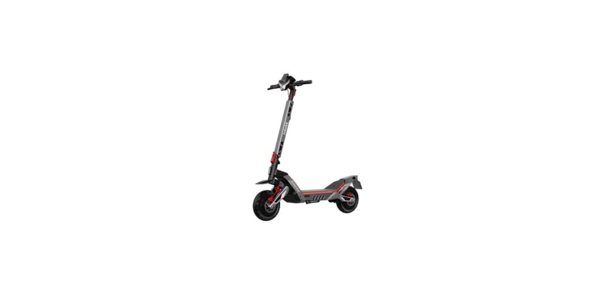 Trottinette électrique Navee XT5 Ultra 1000 W Gris