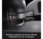 Aspirateur robot Mova V70 Ultra Complete Blanc