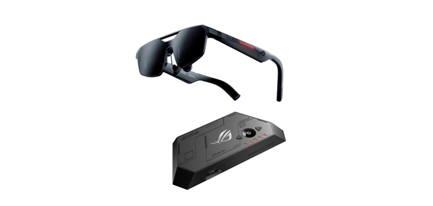 Ecran PC Asus GLASSES ROG R1
