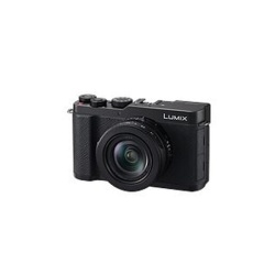 Appareil photo compact Panasonic L10 Noir