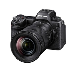 Appareil photo hybride Nikon Z6 III + Z 24-120mm
