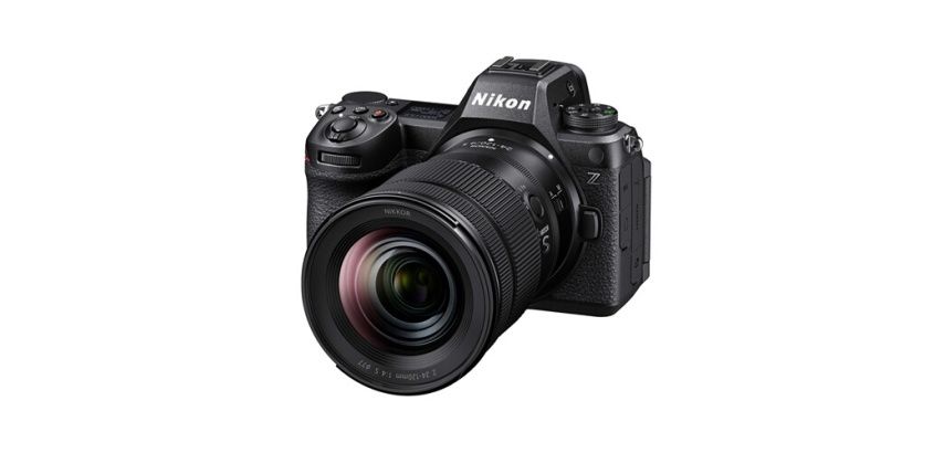 Appareil photo hybride Nikon Z6 III + Z 24-120mm