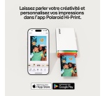 Imprimante photo Polaroid Coffret Everything box Hi-Print 2x3 (1 cartouche de 20 feuilles incluse)