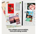 Imprimante photo Polaroid Coffret Everything box Hi-Print 2x3 (1 cartouche de 20 feuilles incluse)