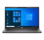 PC portable Dell Latitude 7320 13,3" Intel Core i7 16 Go RAM 256 Go SSD Noir Reconditionné