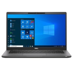 PC portable Dell Latitude 7320 13,3" Intel Core i7 16 Go RAM 256 Go SSD Noir Reconditionné
