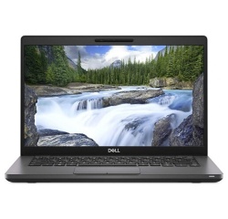 PC portable Dell Latitude 5400 14" Intel Core i5 16 Go RAM 256 Go SSD Noir Reconditionné