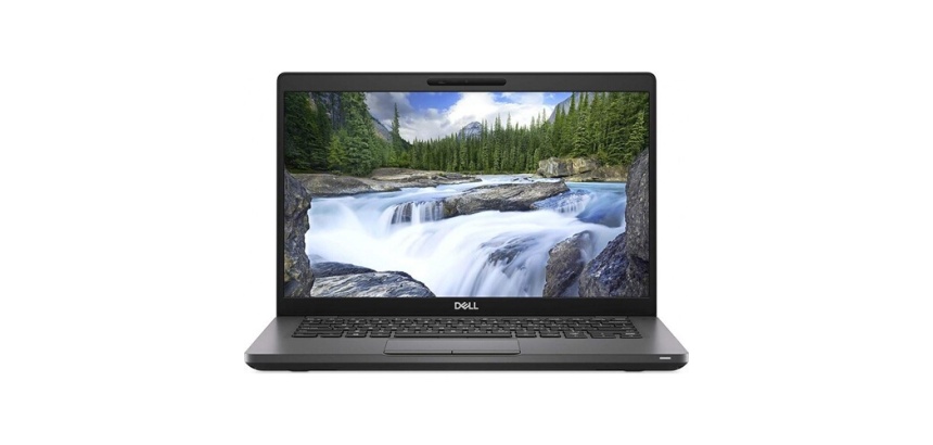 PC portable Dell Latitude 5400 14" Intel Core i5 16 Go RAM 256 Go SSD Noir Reconditionné
