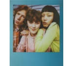Papier photo instantané Polaroid Film couleur pour Go - Cadre dégradé de couleurs