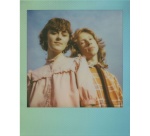 Papier photo instantané Polaroid Film couleur pour Go - Cadre dégradé de couleurs