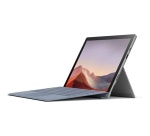 PC portable Microsoft Surface Pro 7 12,3'' Intel Core i7 16 Go RAM 256 Go SSD Argent Reconditionné